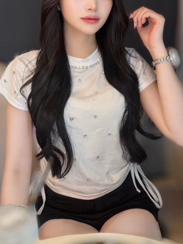 田所 花蓮_六本木高級デリヘルフィレンツェ_田所さん２